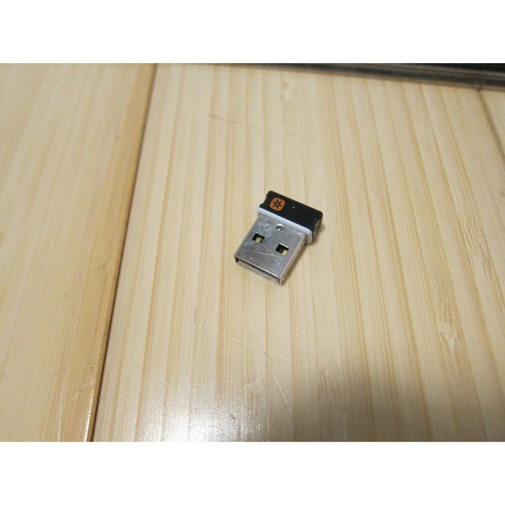 Logitech‎ K520 Wireless Keyboard with Unifying Receiver